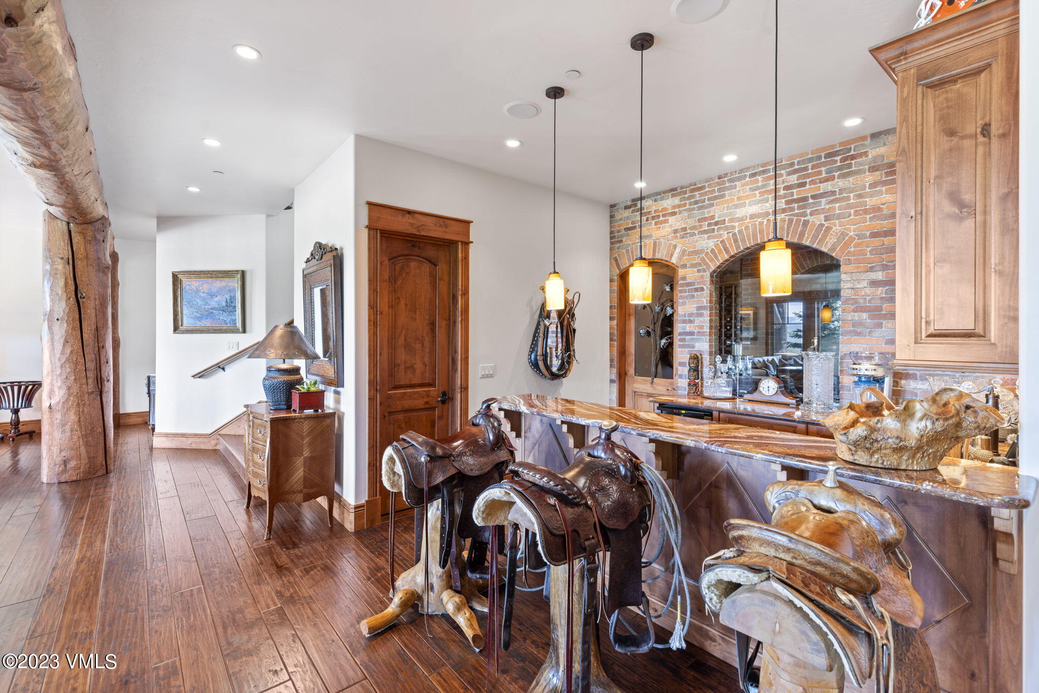 940 Summit Trail Edwards, CO 81632 - Photo 34 of 64 a view of a room with gym equipment