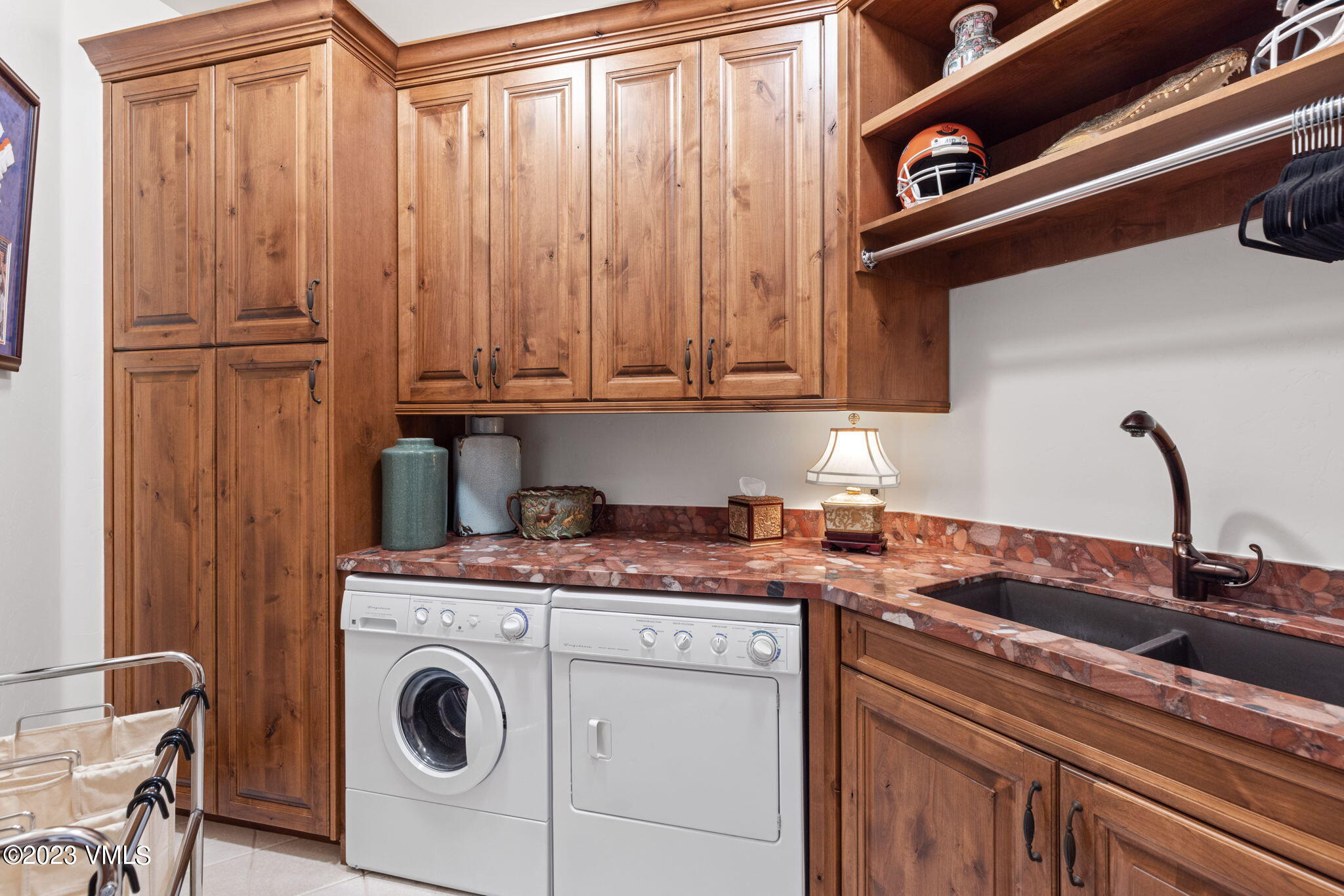940 Summit Trail Edwards, CO 81632 - Photo 42 of 64 a utility room with dryer and washer