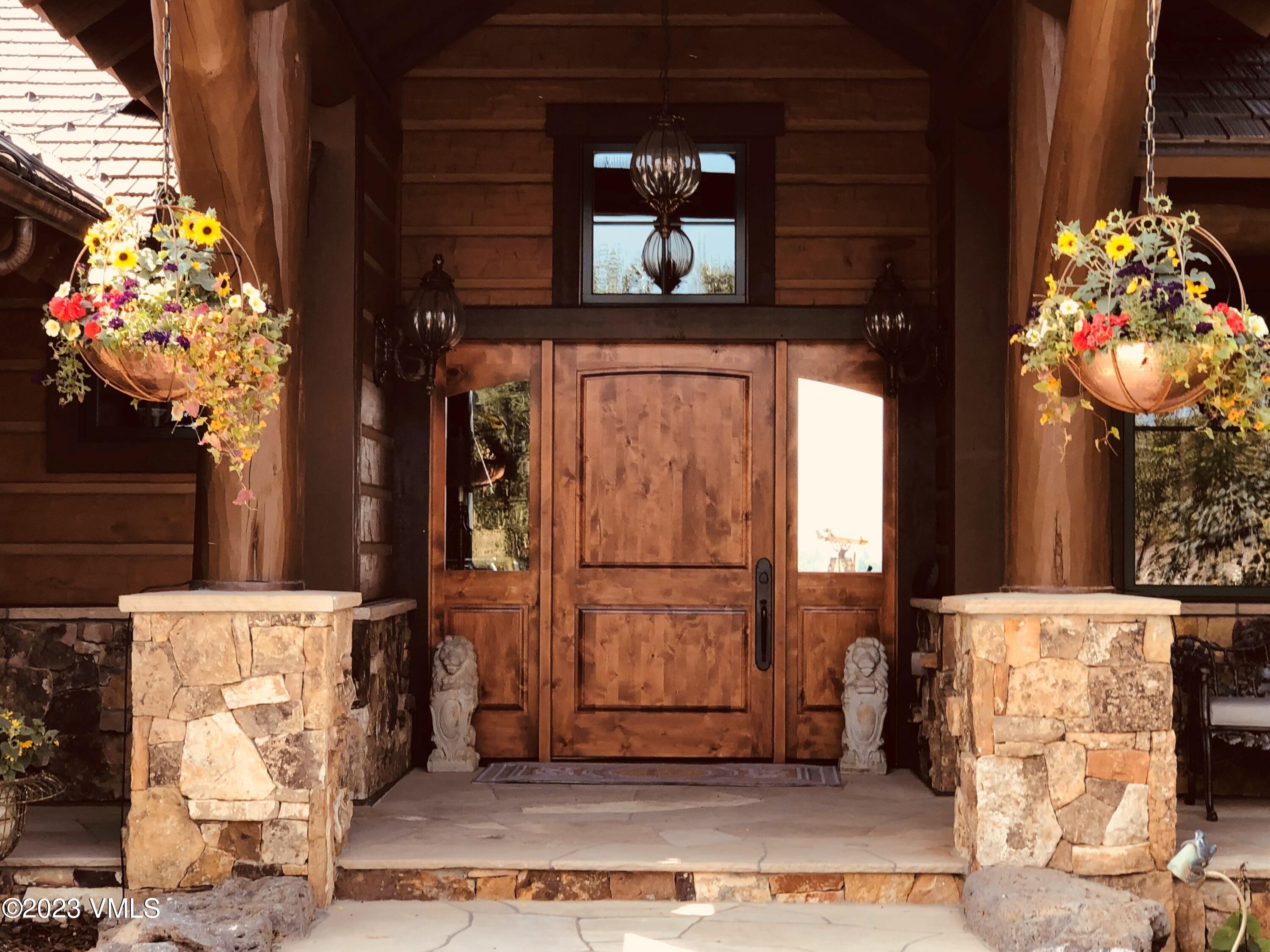 940 Summit Trail Edwards, CO 81632 - Photo 59 of 64 a view of a entryway door of the house