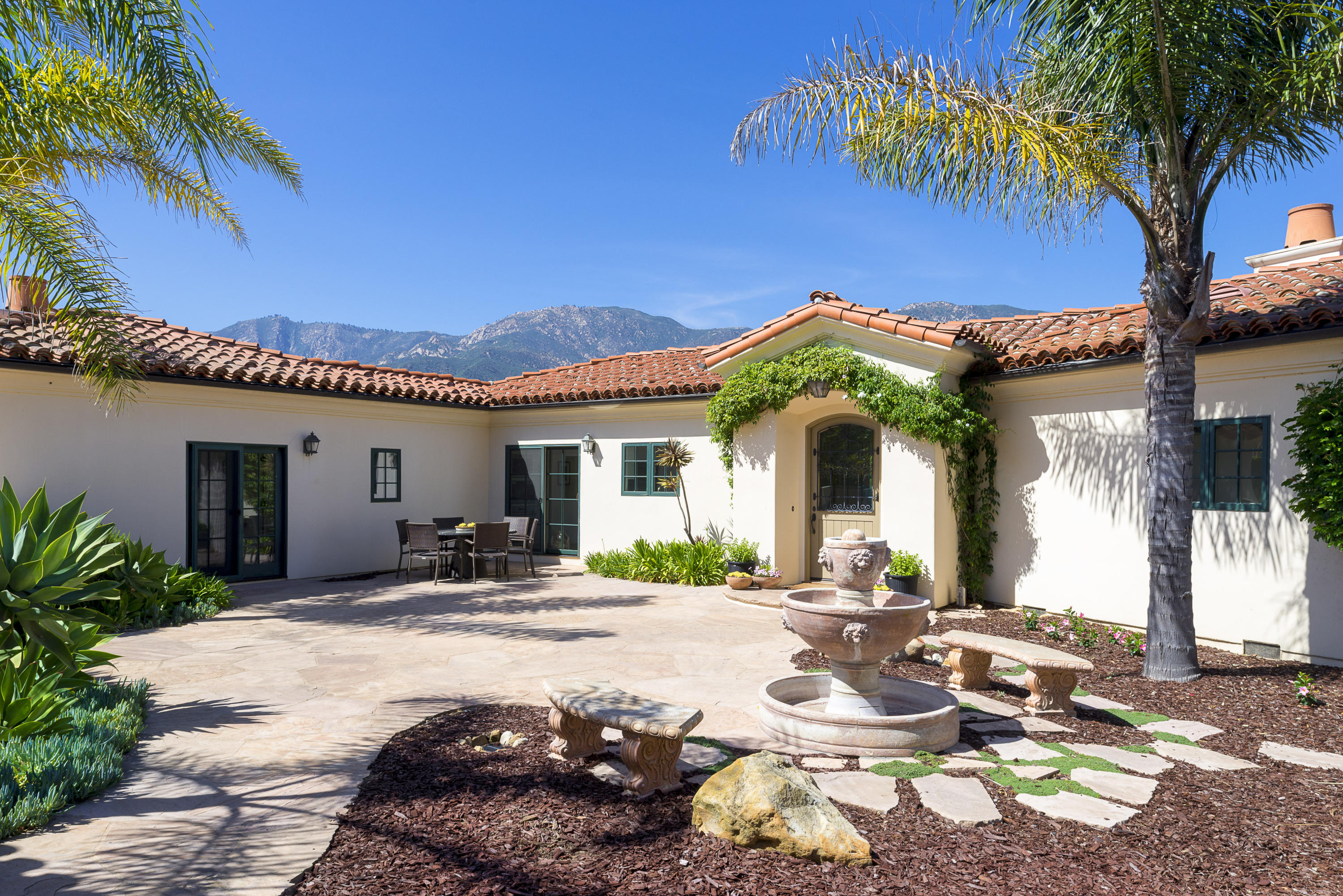 1031 Mission Ridge Road Santa Barbara, CA 93103 - Photo 3 of 16 Front2