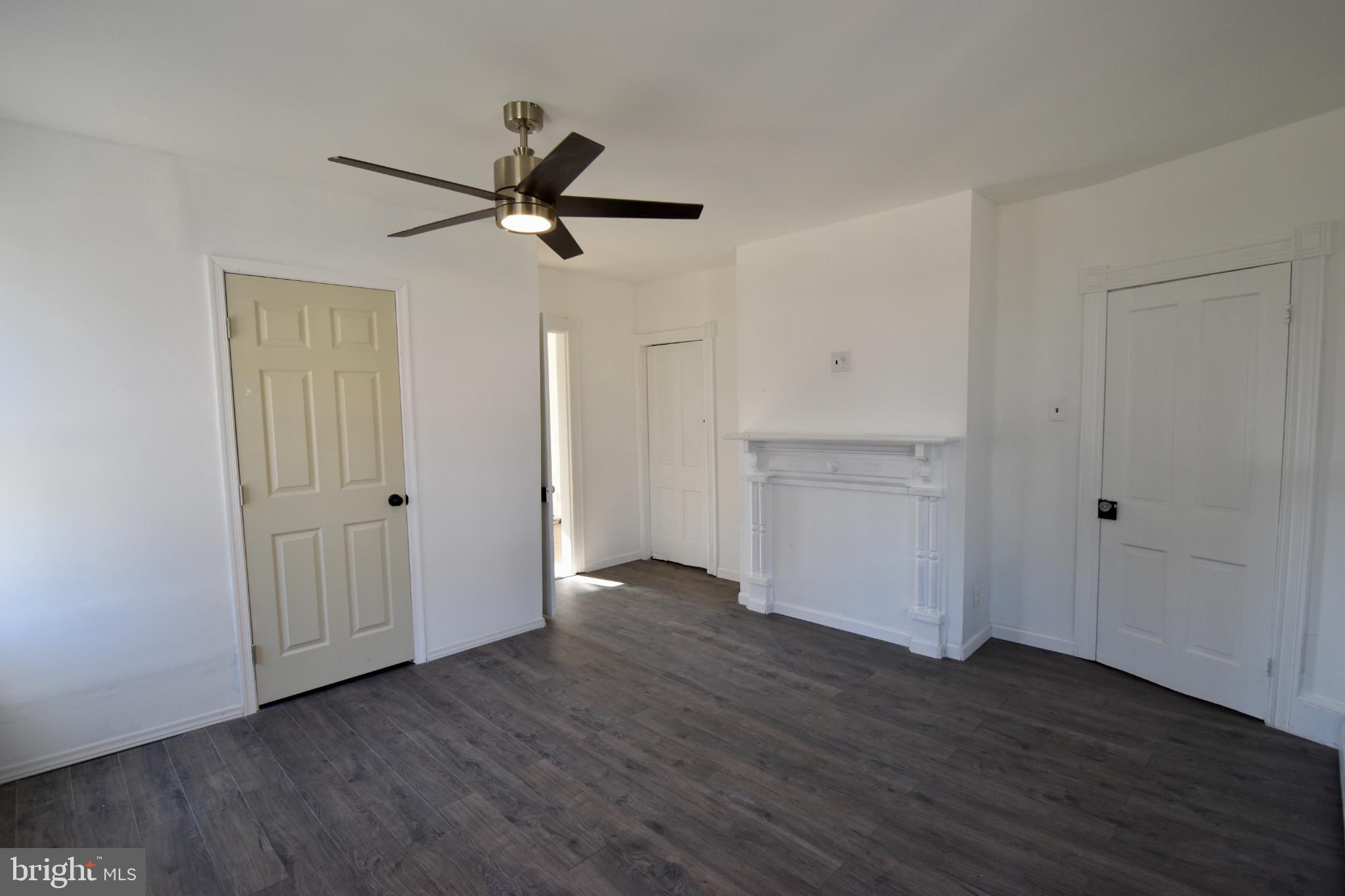 115 Maple Avenue Goldsboro, MD 21636 - Photo 4 of 15 Bright, airy bedroom on first floor