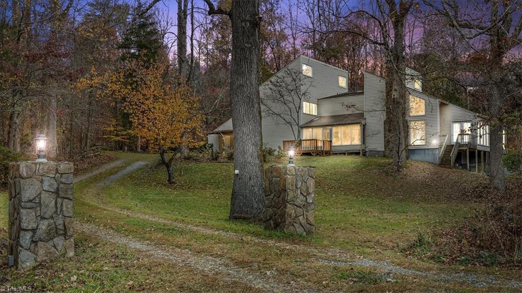 Welcome to your hideaway!