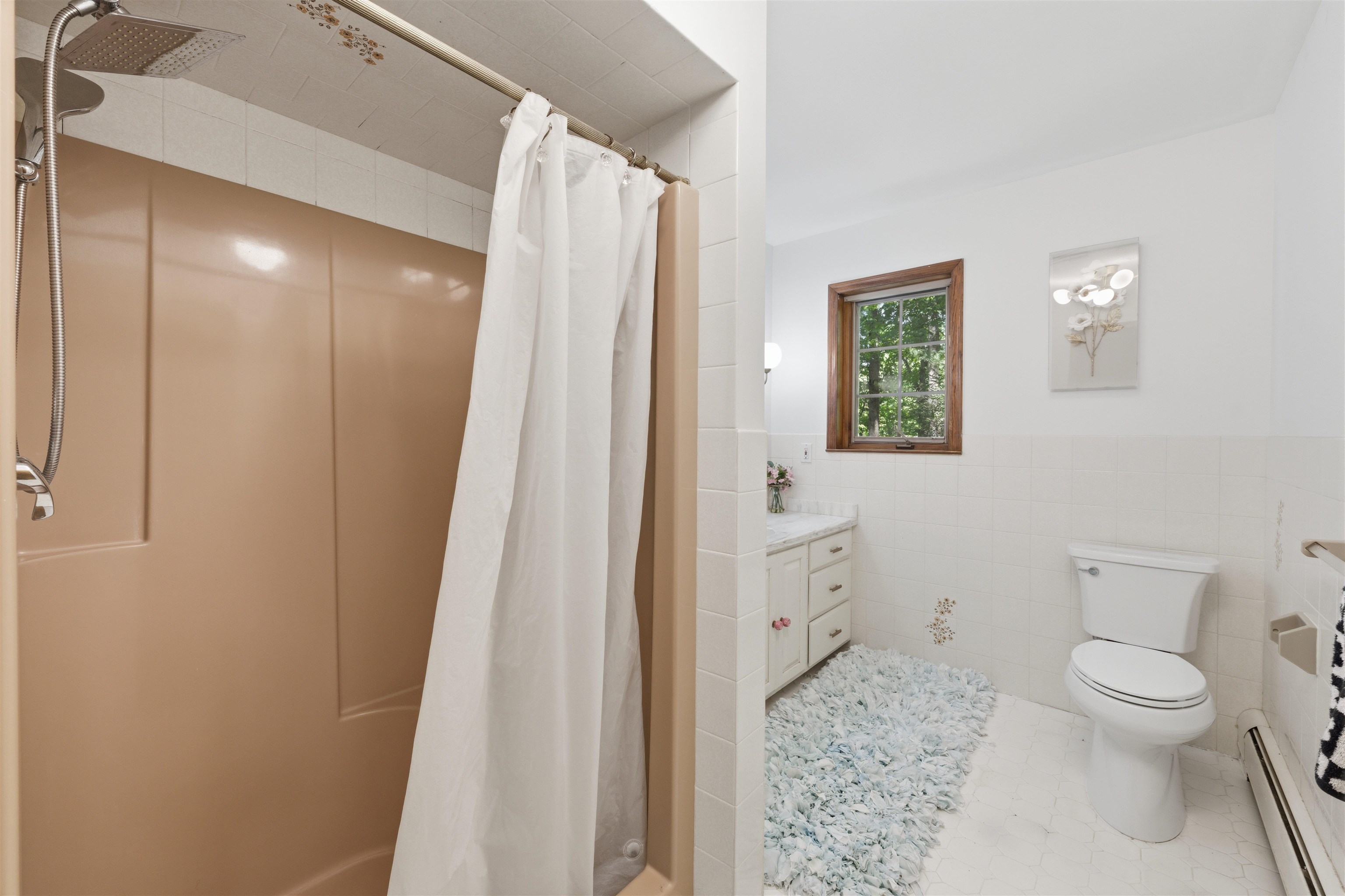 2 Carol Road Butler, NJ 07405 - Photo 28 of 49 a bathroom with a toilet and a shower