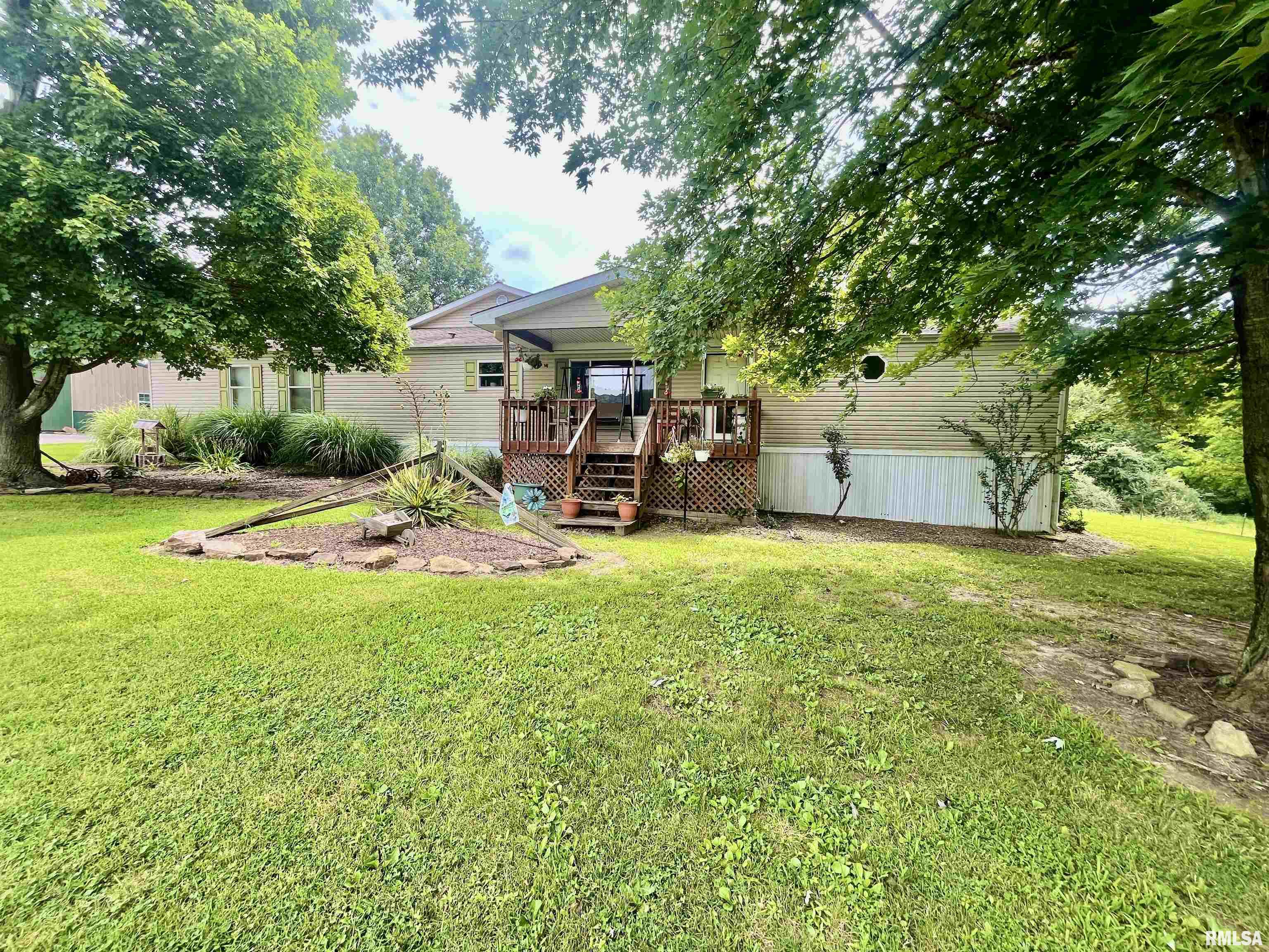 4155 Reevesville Road Grantsburg, IL 62943 - Photo 1 of 79 Gallery Image 1