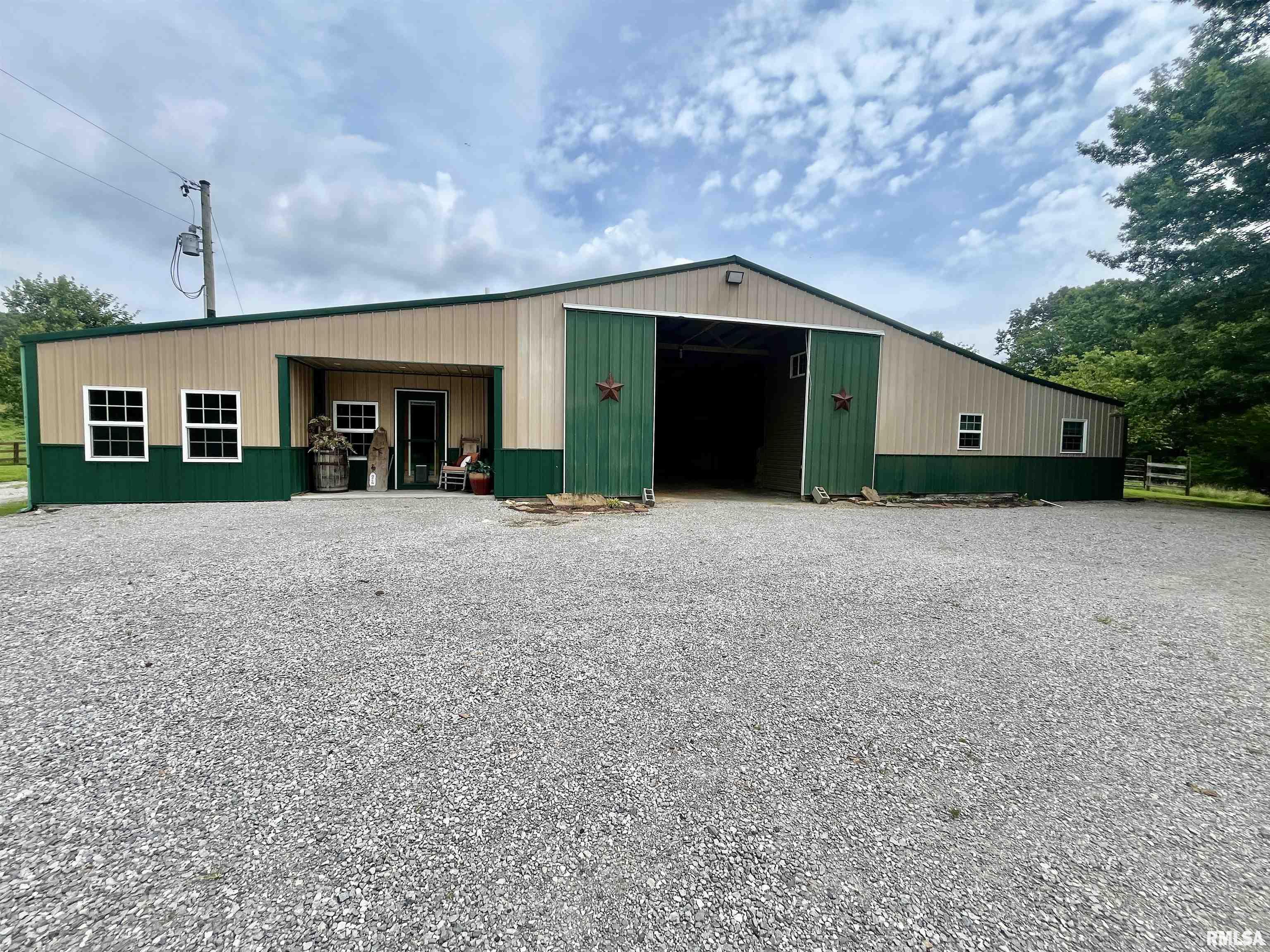 4155 Reevesville Road Grantsburg, IL 62943 - Photo 2 of 79 Gallery Image 2