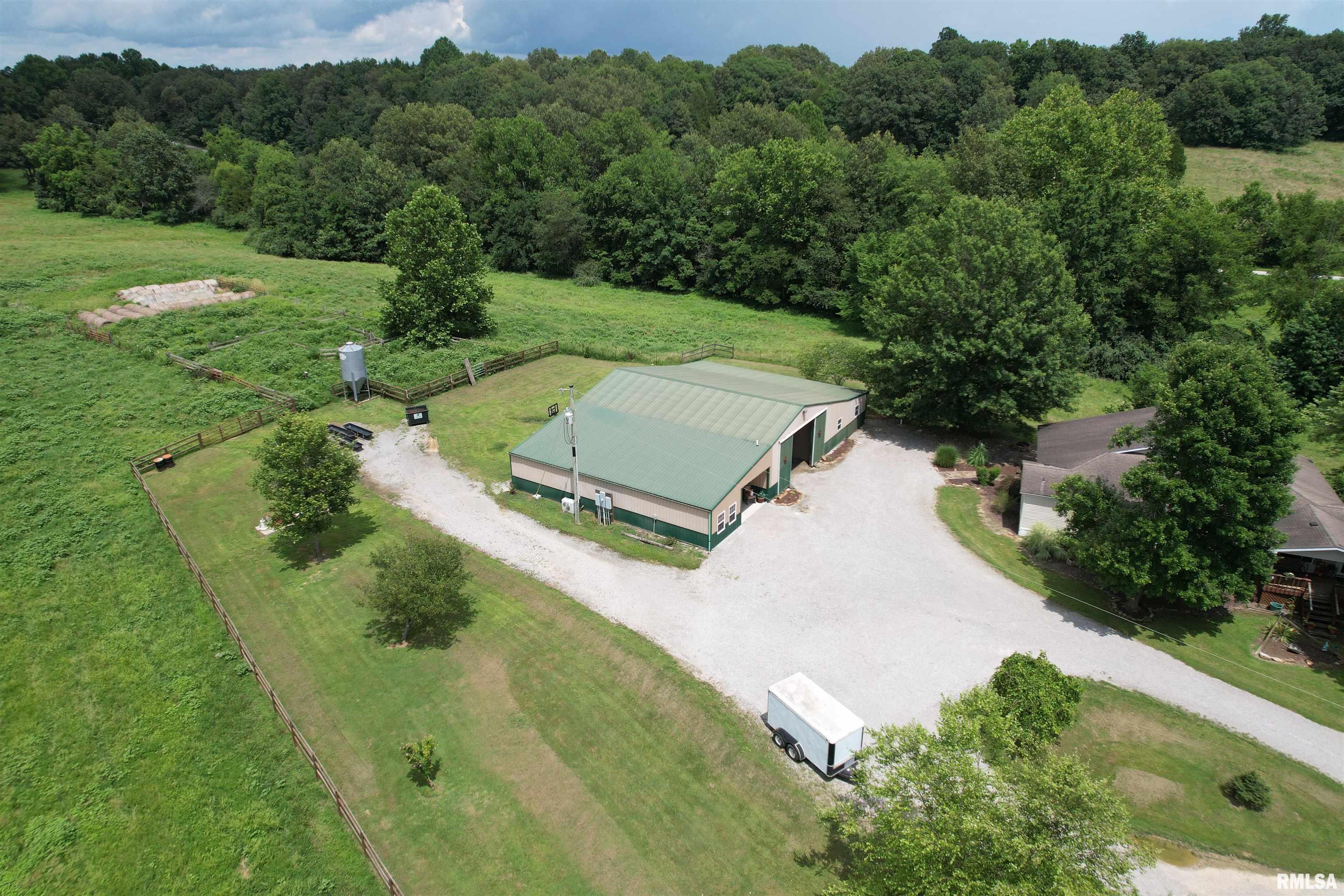 4155 Reevesville Road Grantsburg, IL 62943 - Photo 41 of 79 Gallery Image 41