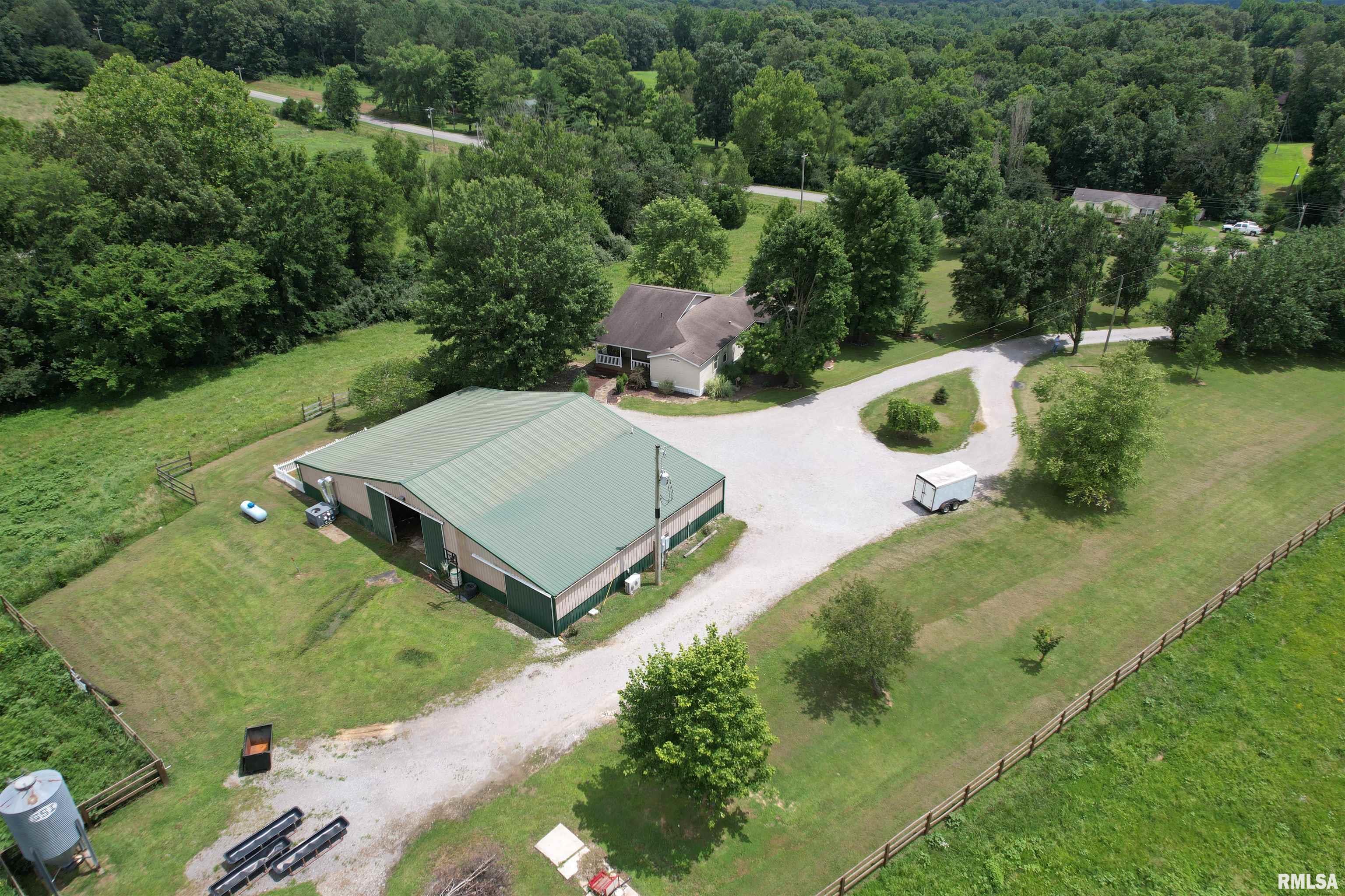 4155 Reevesville Road Grantsburg, IL 62943 - Photo 42 of 79 Gallery Image 42