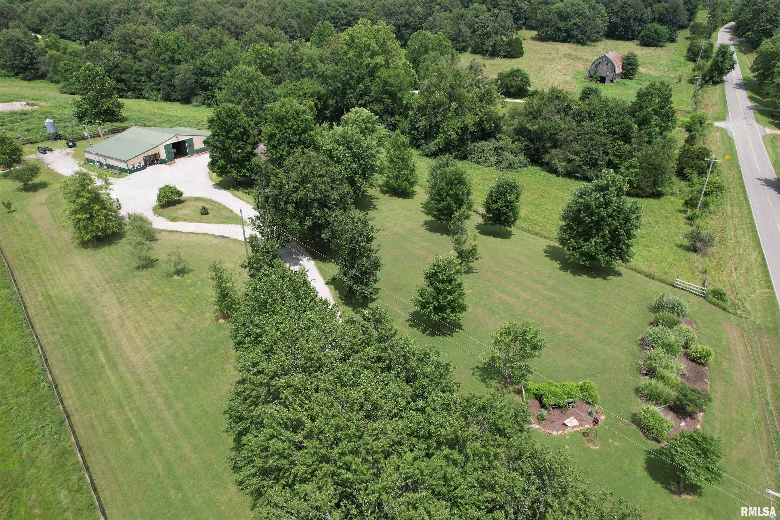 4155 Reevesville Road Grantsburg, IL 62943 - Photo 71 of 79 Gallery Image 71