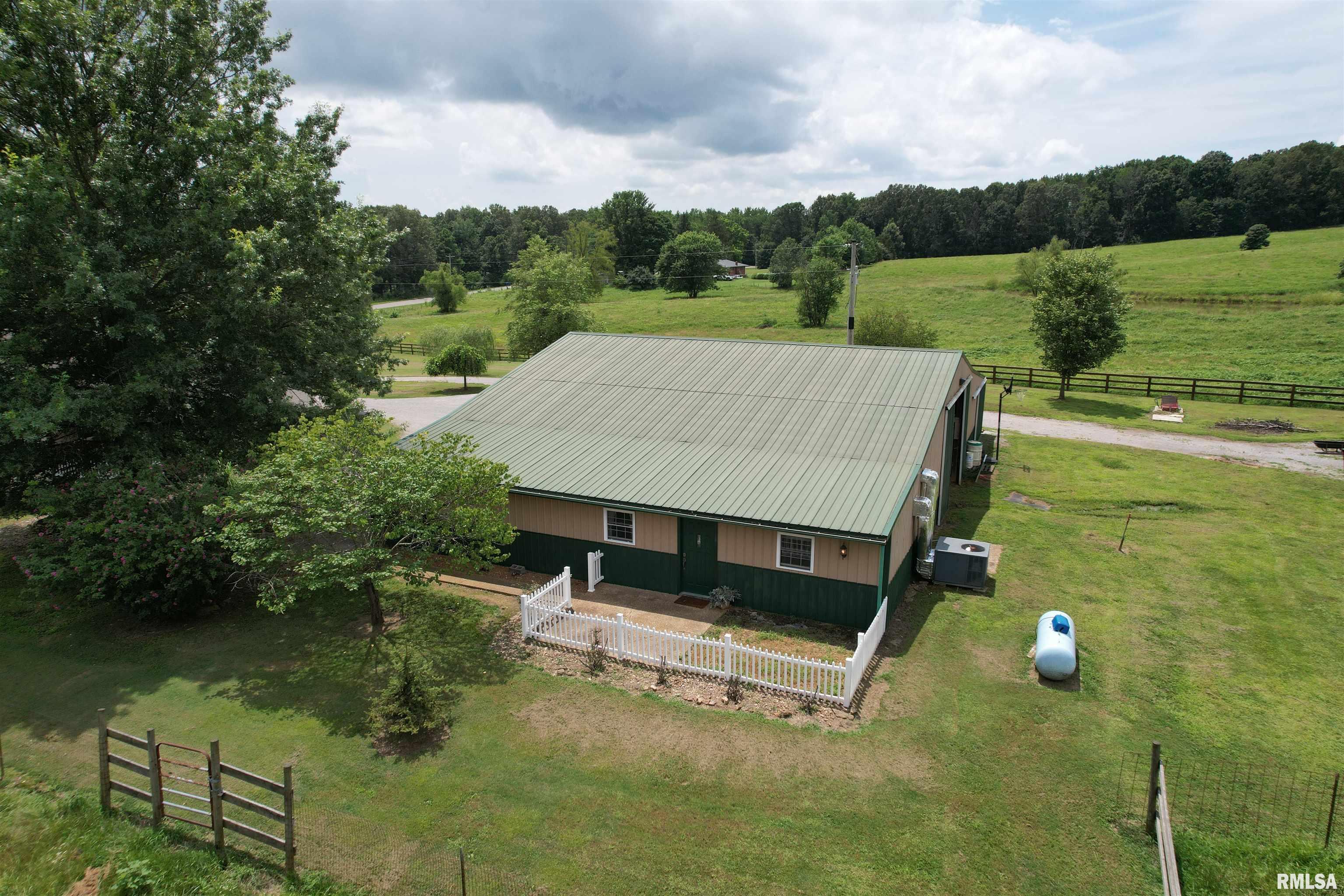 4155 Reevesville Road Grantsburg, IL 62943 - Photo 77 of 79 Gallery Image 77