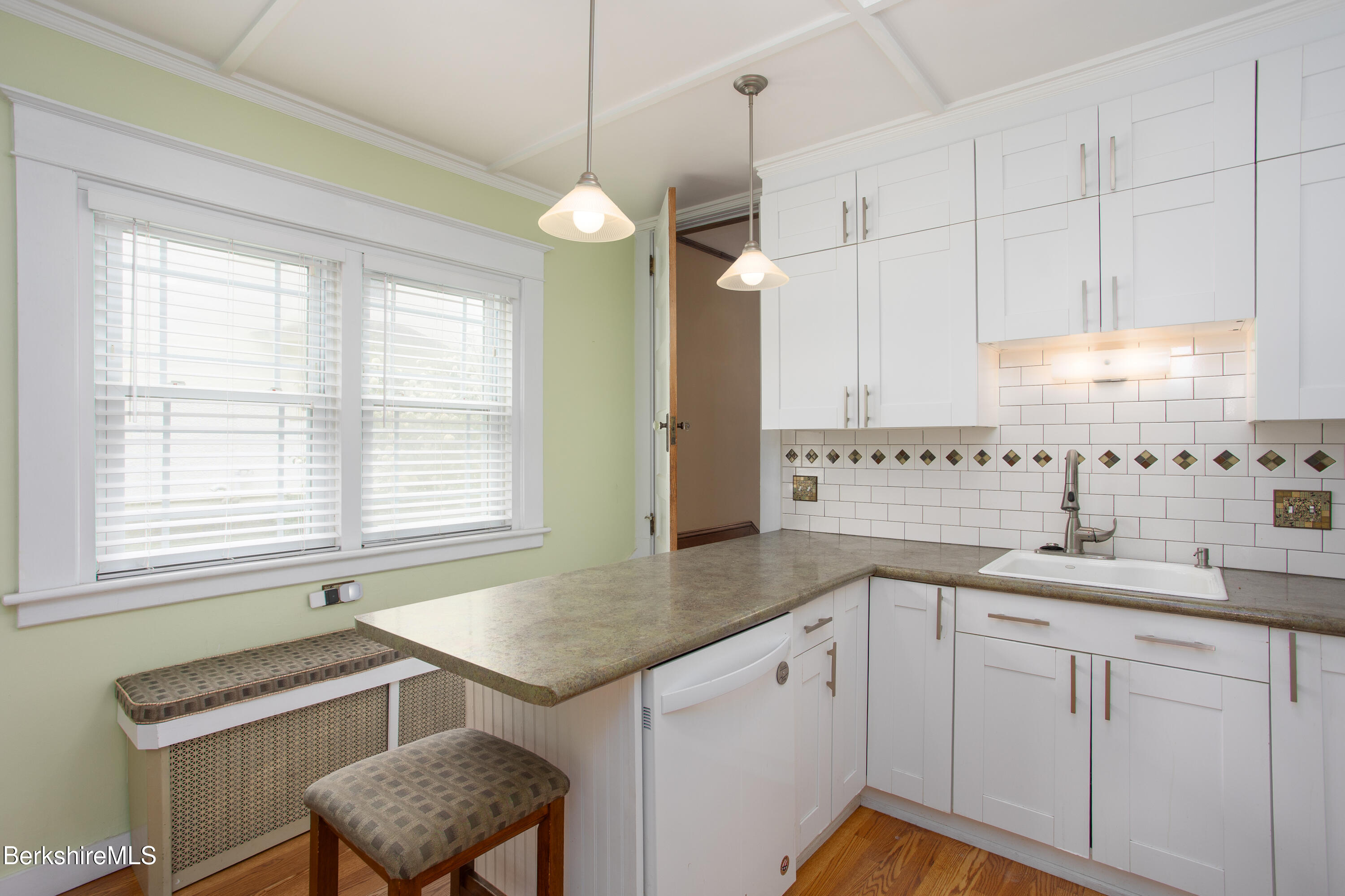 81 Northumberland Road Pittsfield, MA 01201 - Photo 20 of 40 Kitchen with plenty of cabinets