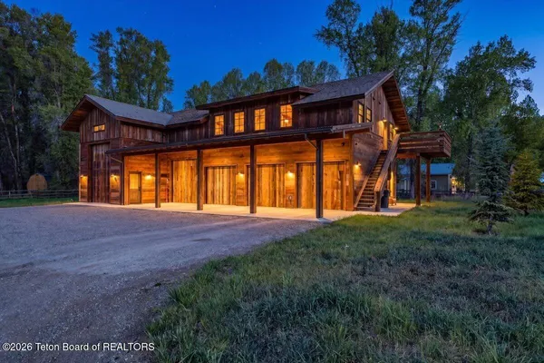$5,100,000 | 3725 West Zach Tan Lane, Wilson, WY 83014