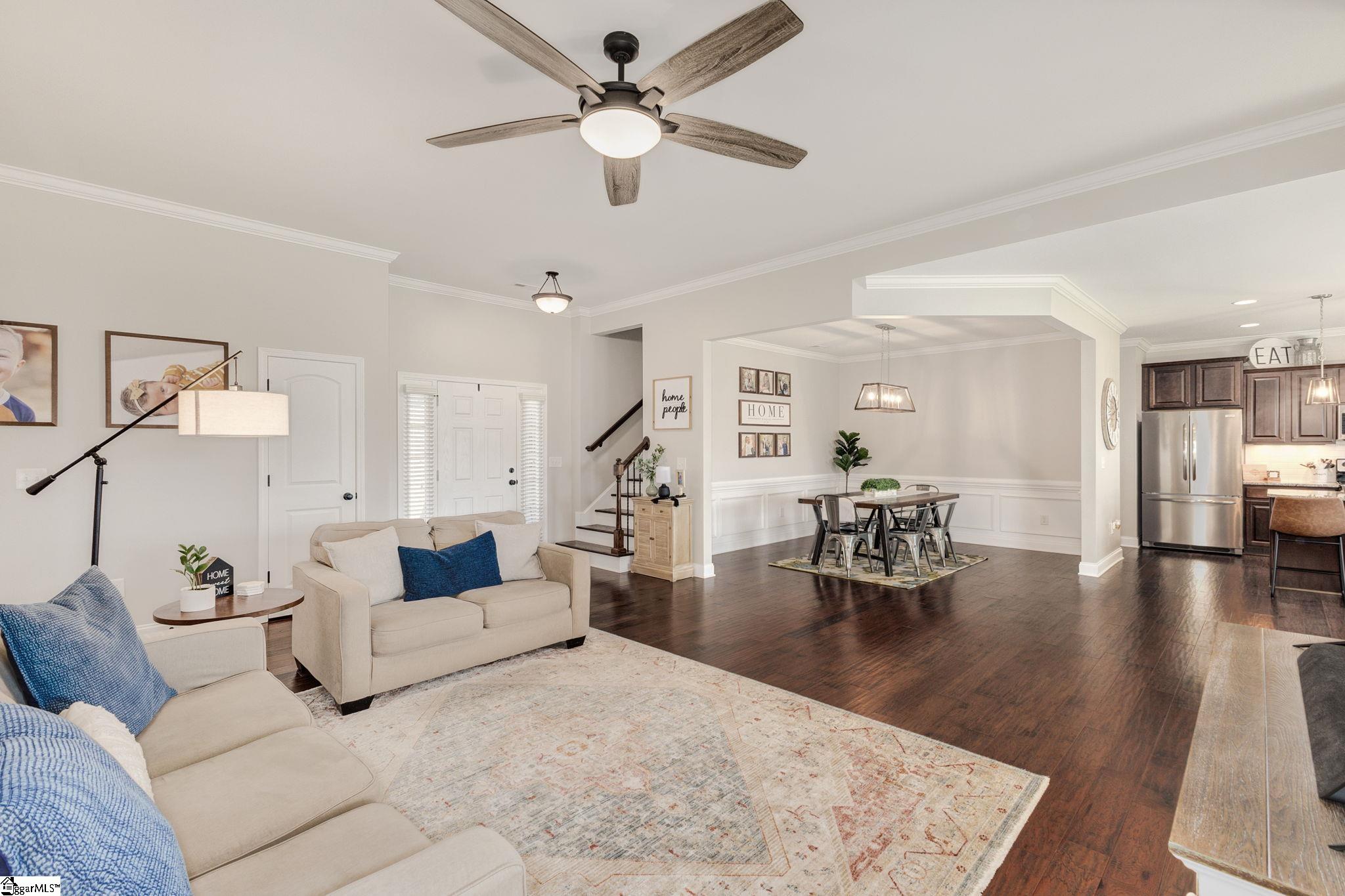 116 Pleasant Meadow Court Greer, SC 29651 - Photo 4 of 26