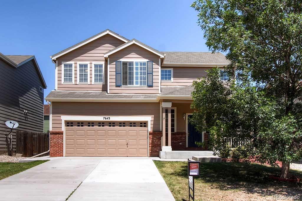 7643 Coffee Road Peyton, CO 80831 - Photo 1 of 26