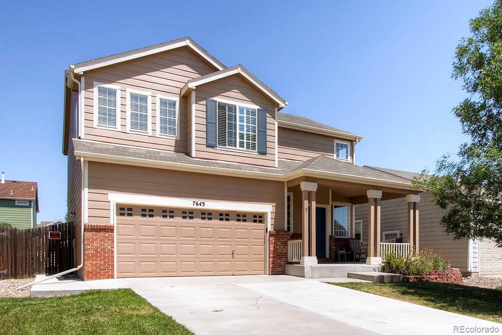 7643 Coffee Road Peyton, CO 80831 - Photo 2 of 26