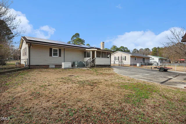 $249,000 | 119 Gulf Drive, Dunn, NC 28334