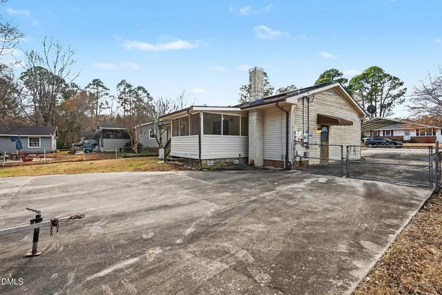 $249,000 | 119 Gulf Drive, Dunn, NC 28334