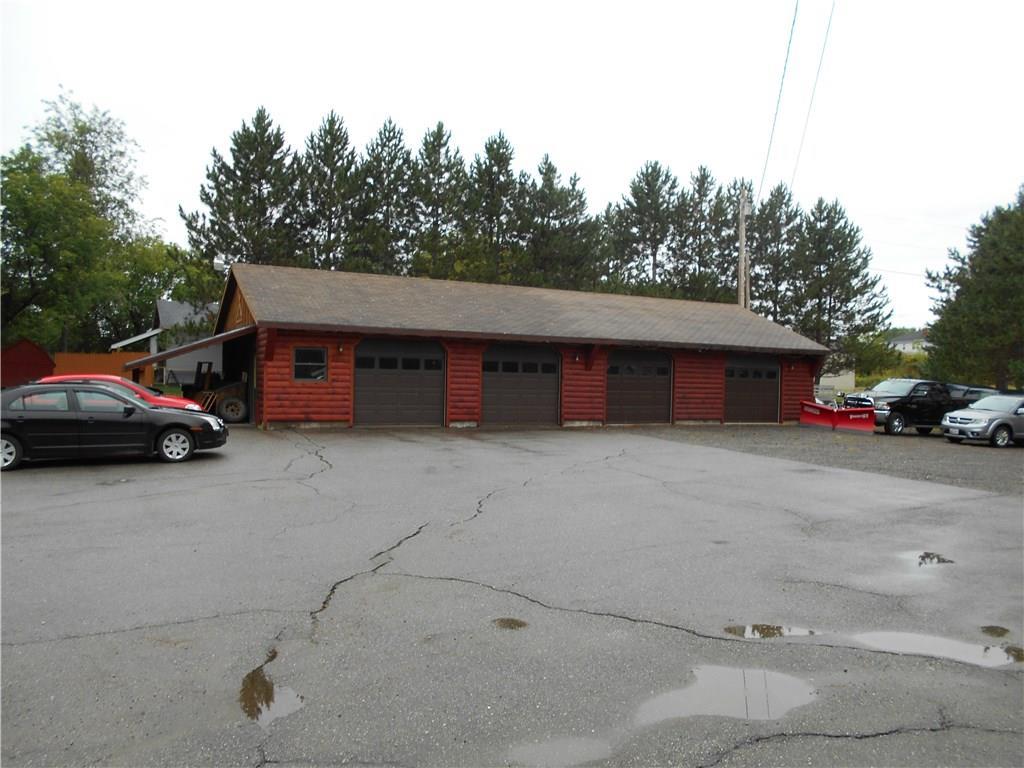 742 Main Road Carmel, ME 04419 - Photo 21 of 35 Heated 4 bay garage w workshop and...