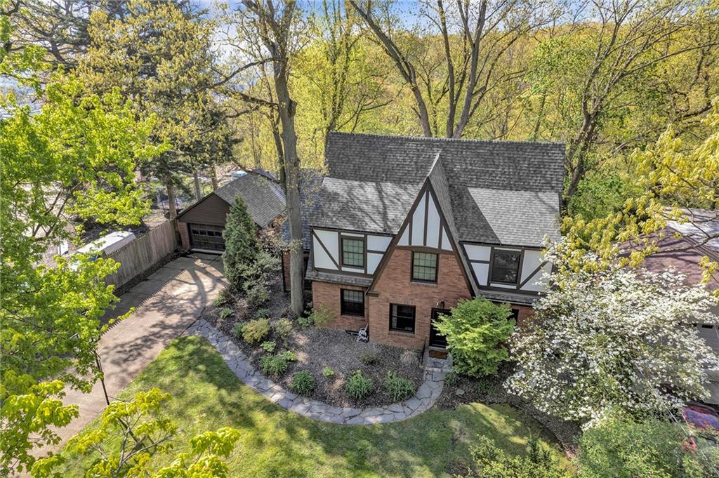 305 7th Street Beaver Falls, PA 15010 - Photo 2 of 37 front view of a house with a tree