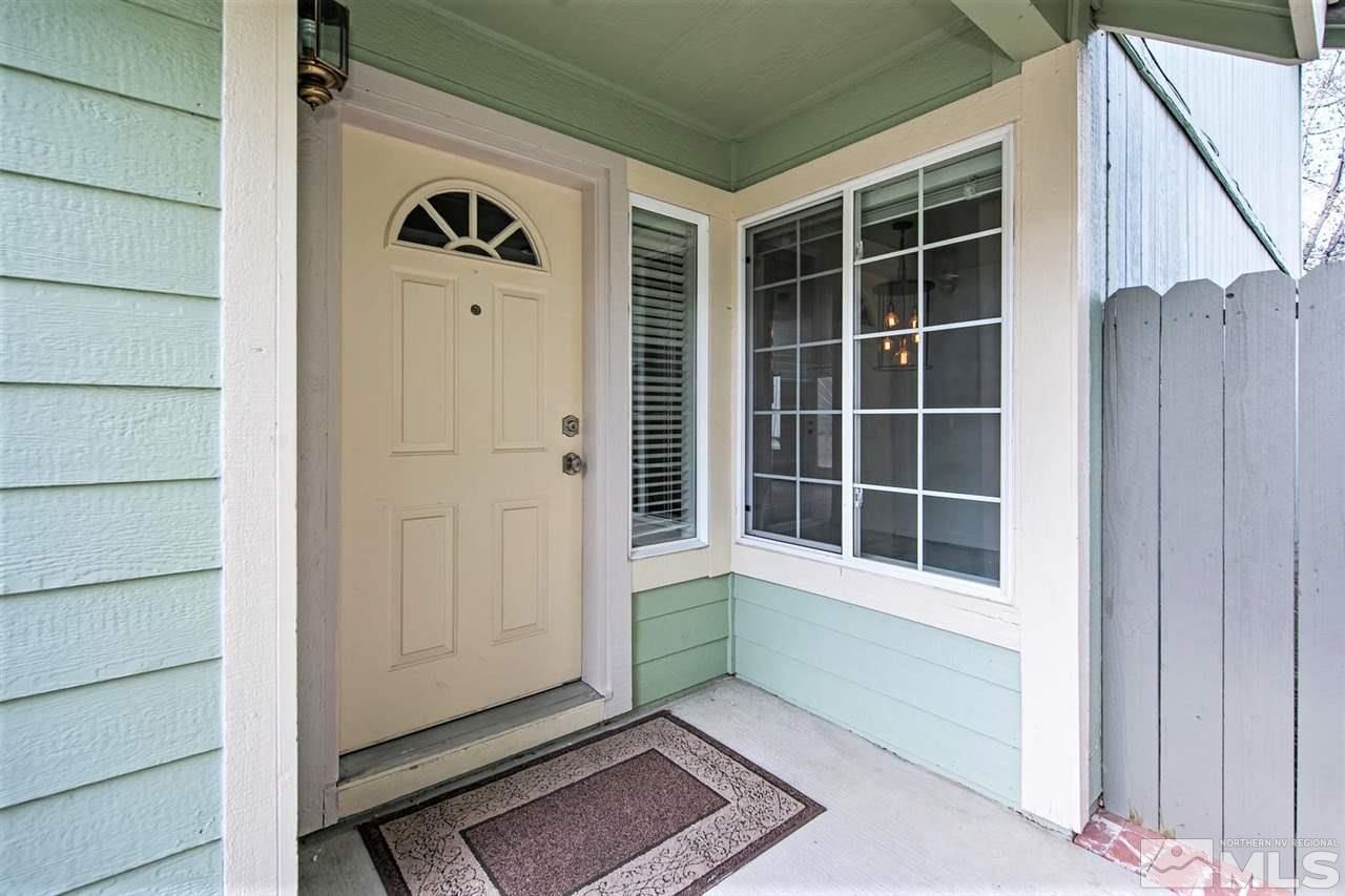 3175 Alpine Creek Road Reno, NV 89519 - Photo 2 of 25 a view of front door of a house