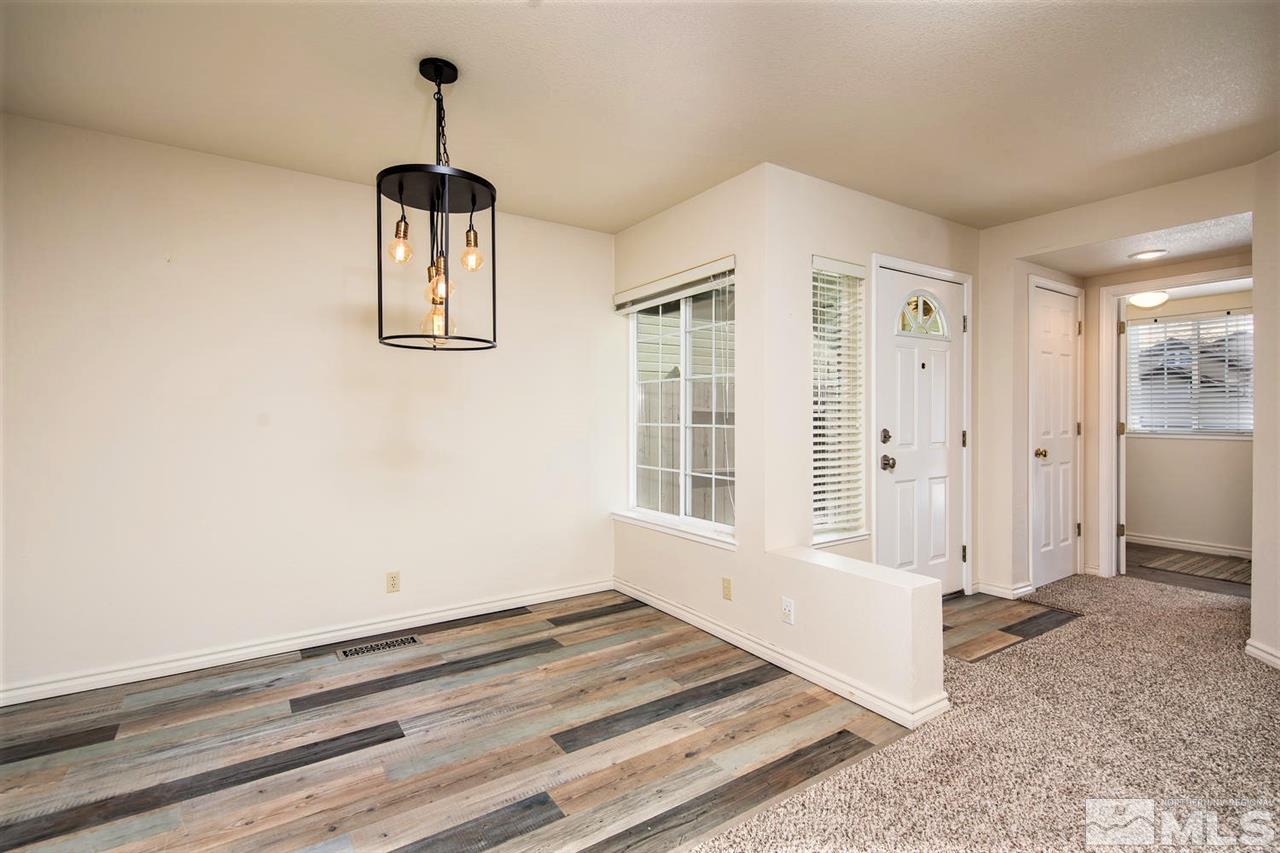3175 Alpine Creek Road Reno, NV 89519 - Photo 9 of 25 a view of an empty room with a window