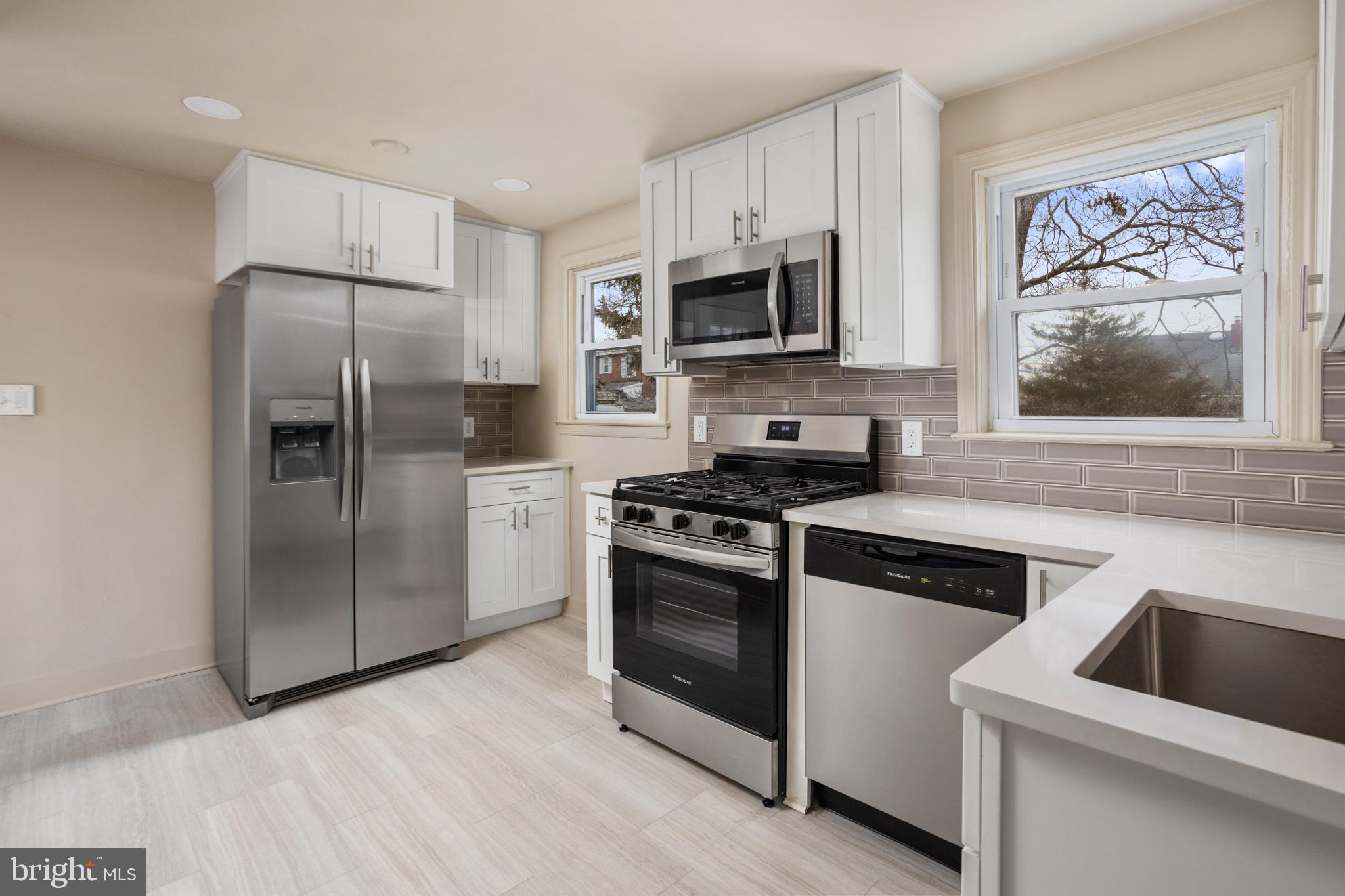 153 Reed Avenue Hamilton, NJ 08610 - Photo 8 of 28 Kitchen