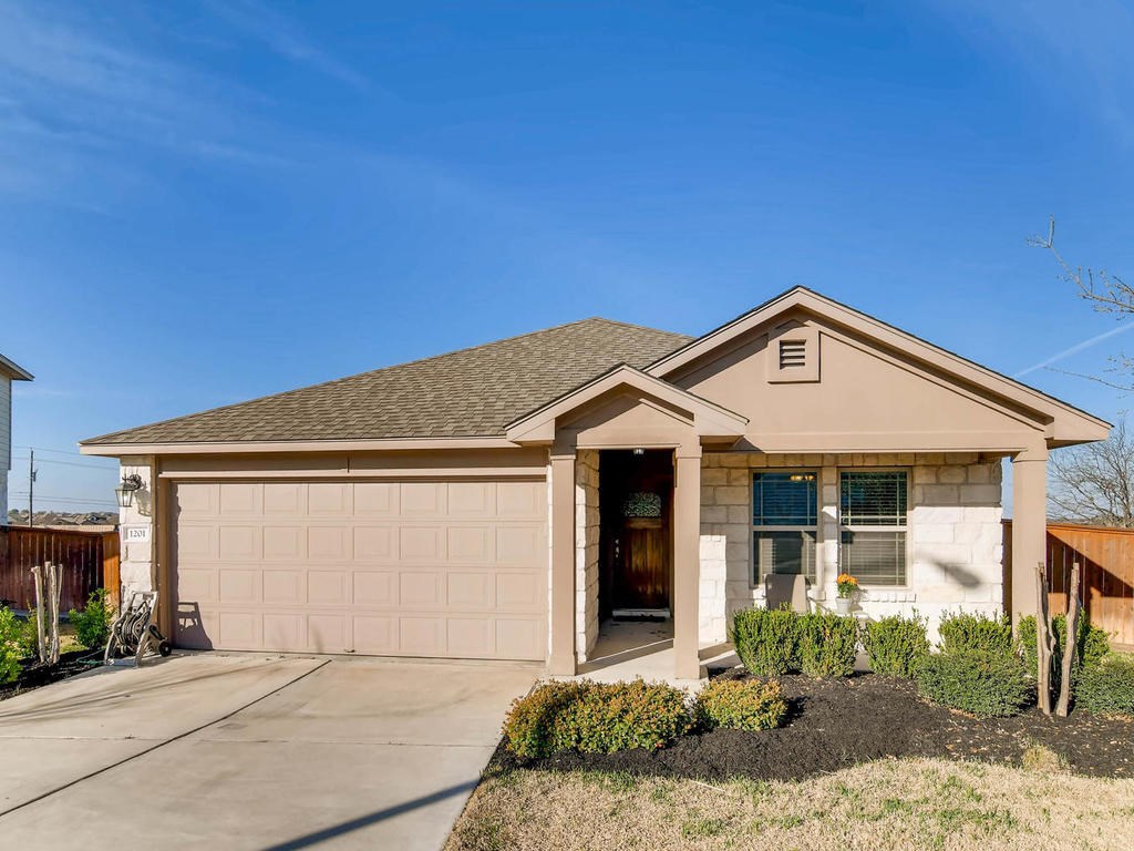 1201 April Meadows Loop Georgetown, TX 78626 - Photo 1 of 1