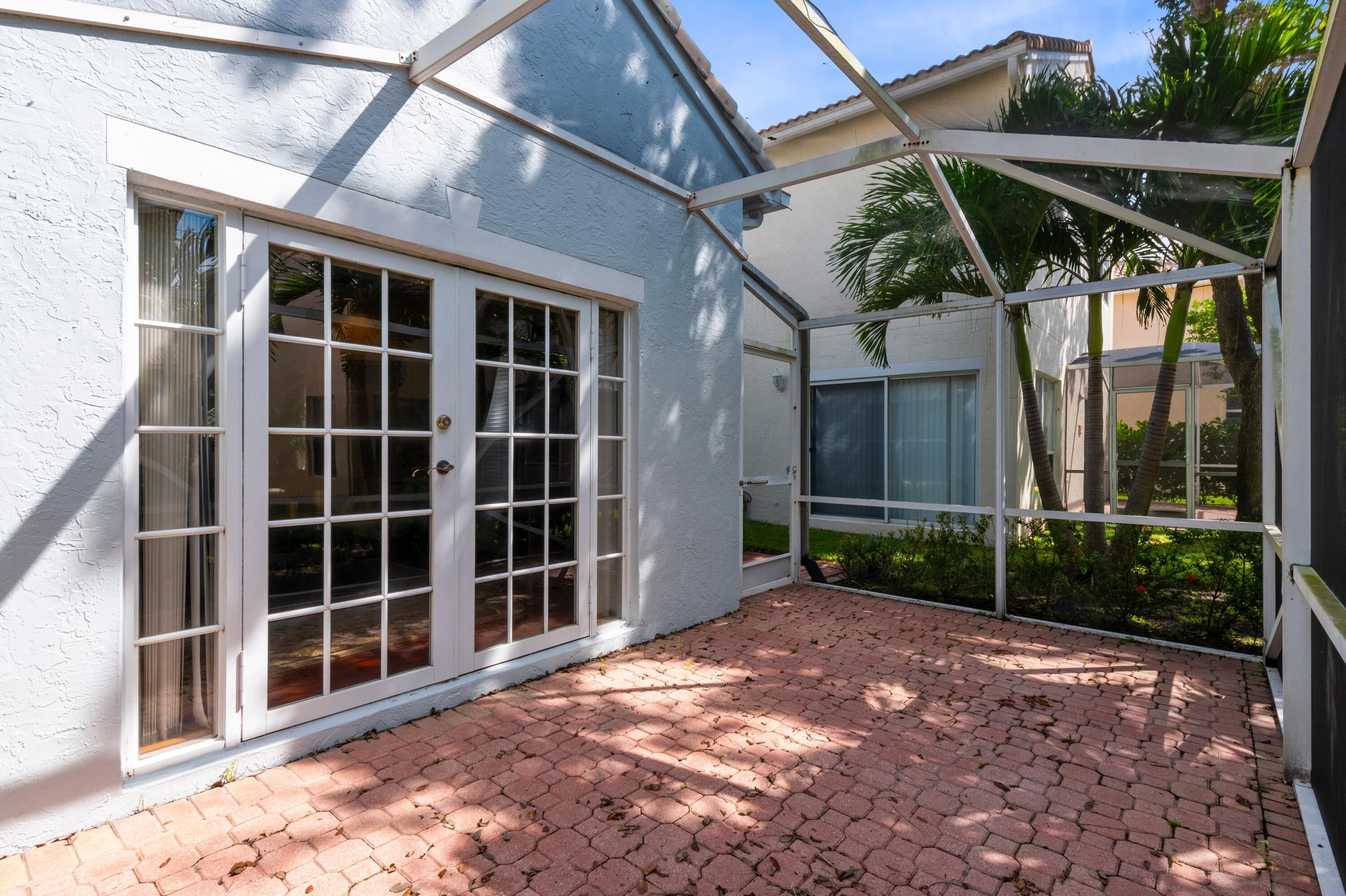 7226 Panache Way Boca Raton, FL 33433 - Photo 24 of 25 Patio