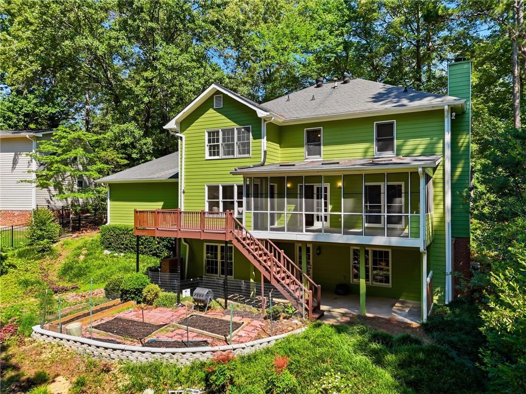 5055 Roxburgh Drive Roswell, GA 30076 - Photo 44 of 50