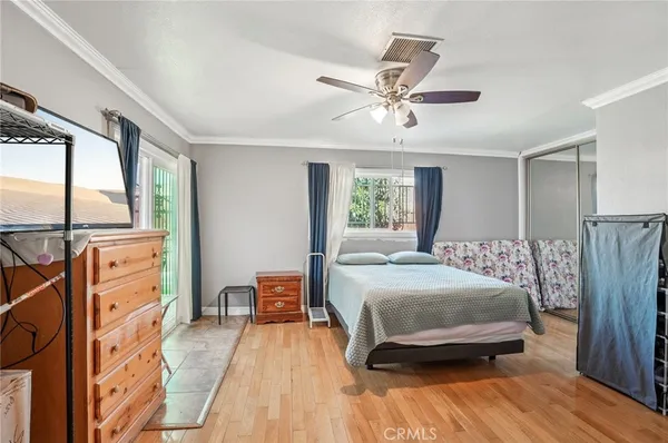 a view of swimming pool with seating space