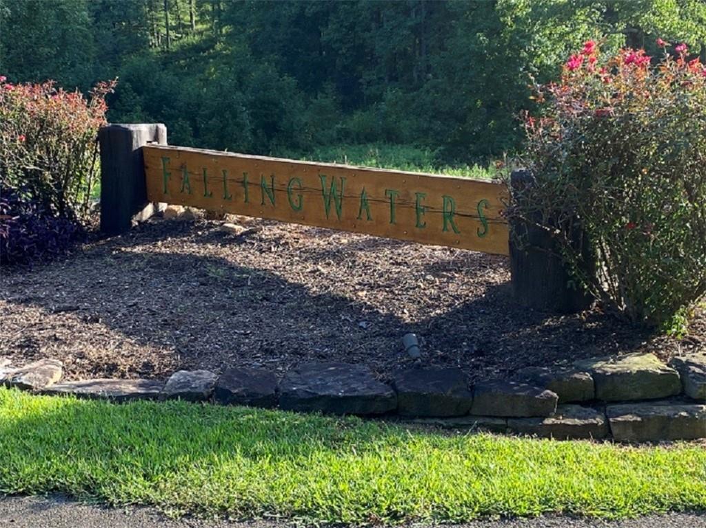 342 High Rock Trail Jasper, GA 30143 - Photo 1 of 1 a view of a backyard