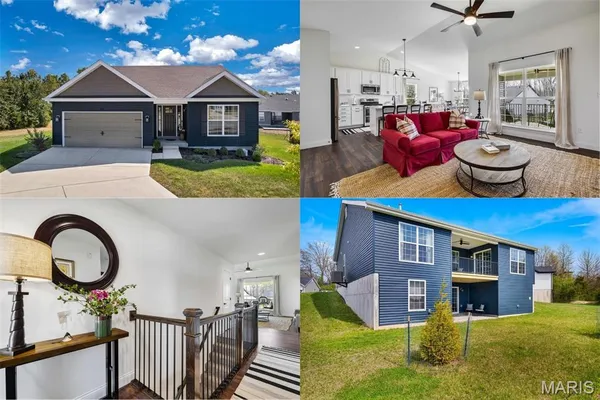 $385,000 | 1576 Westlake Circle, Pacific, MO 63069