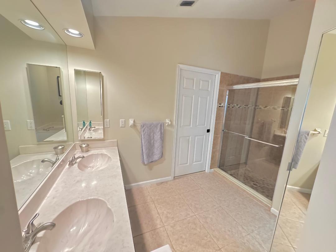 6270 Hollywood Street Jupiter, FL 33458 - Photo 8 of 21 Primary Shower