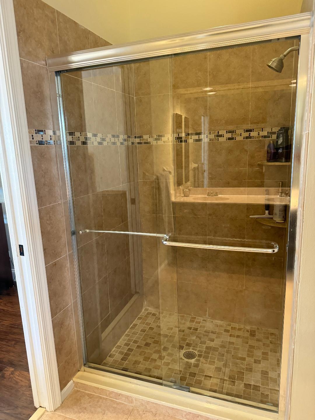 6270 Hollywood Street Jupiter, FL 33458 - Photo 9 of 21 Primary shower