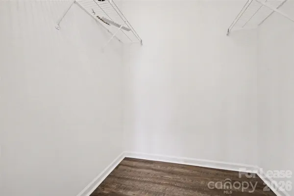 a view of a small space