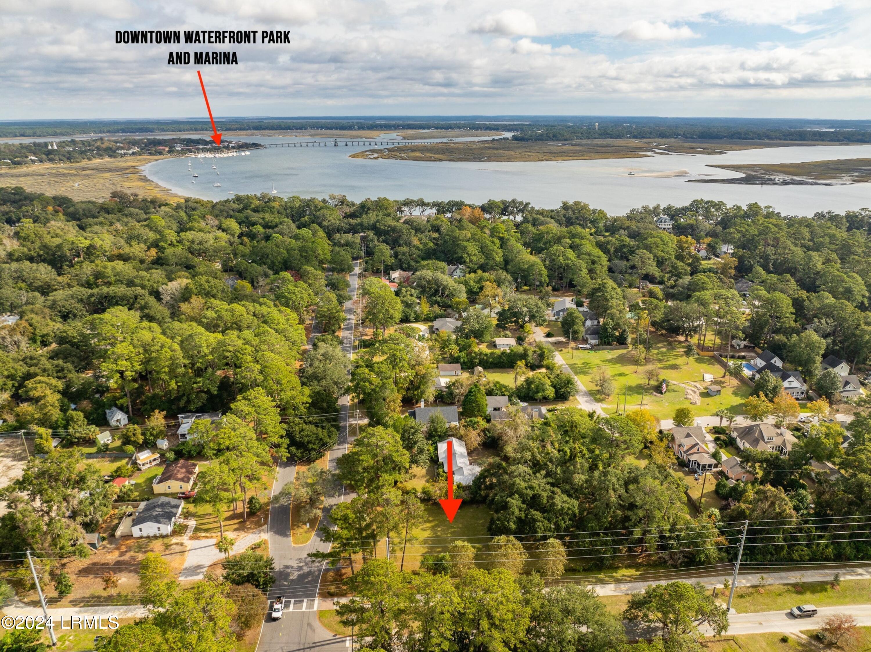 2422 Hermitage Road Beaufort, SC 29902 - Photo 15 of 27 DJI_0975-1.jpg-SMALL