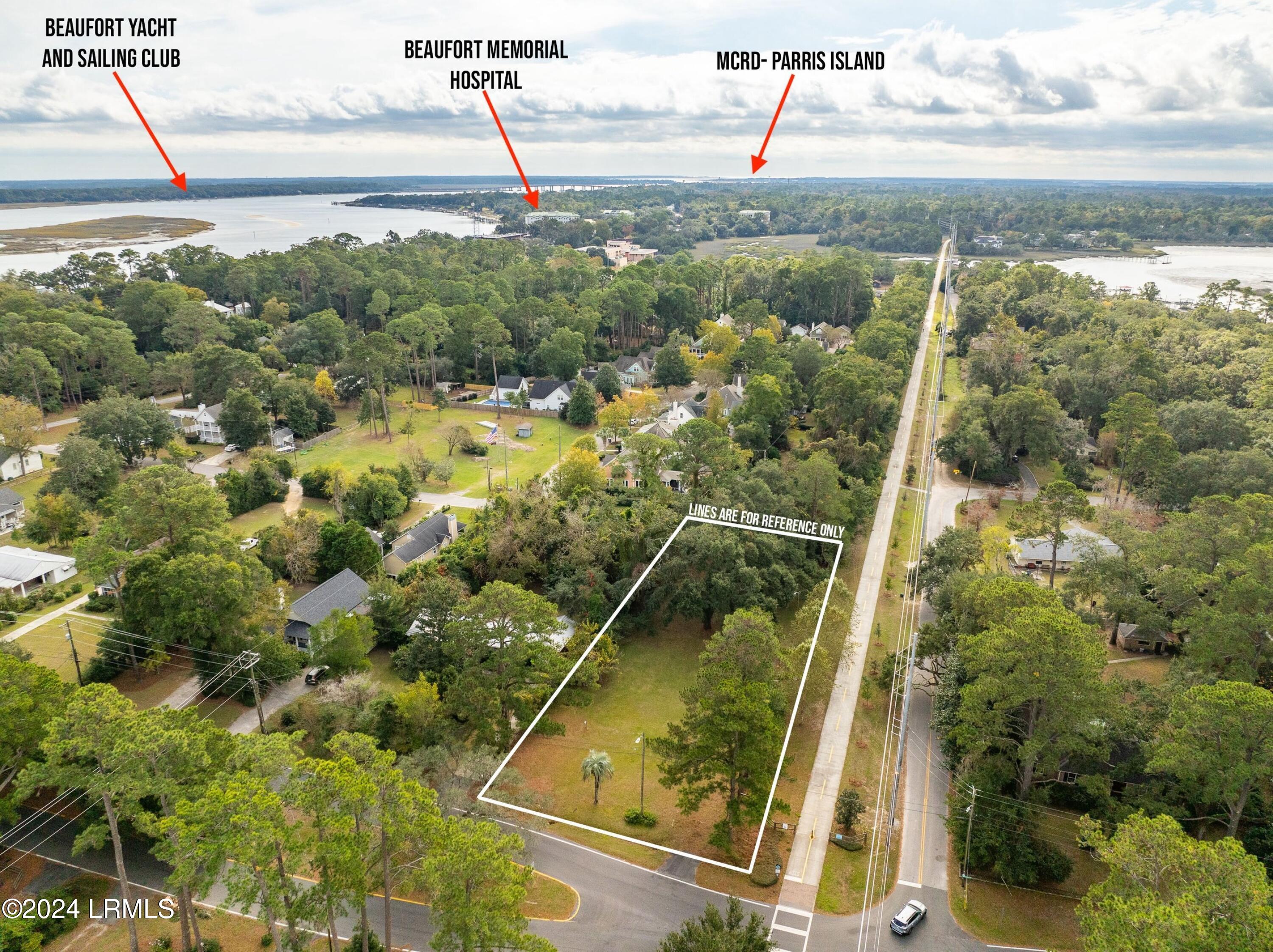 2422 Hermitage Road Beaufort, SC 29902 - Photo 5 of 27 DJI_0984-1.jpg-SMALL