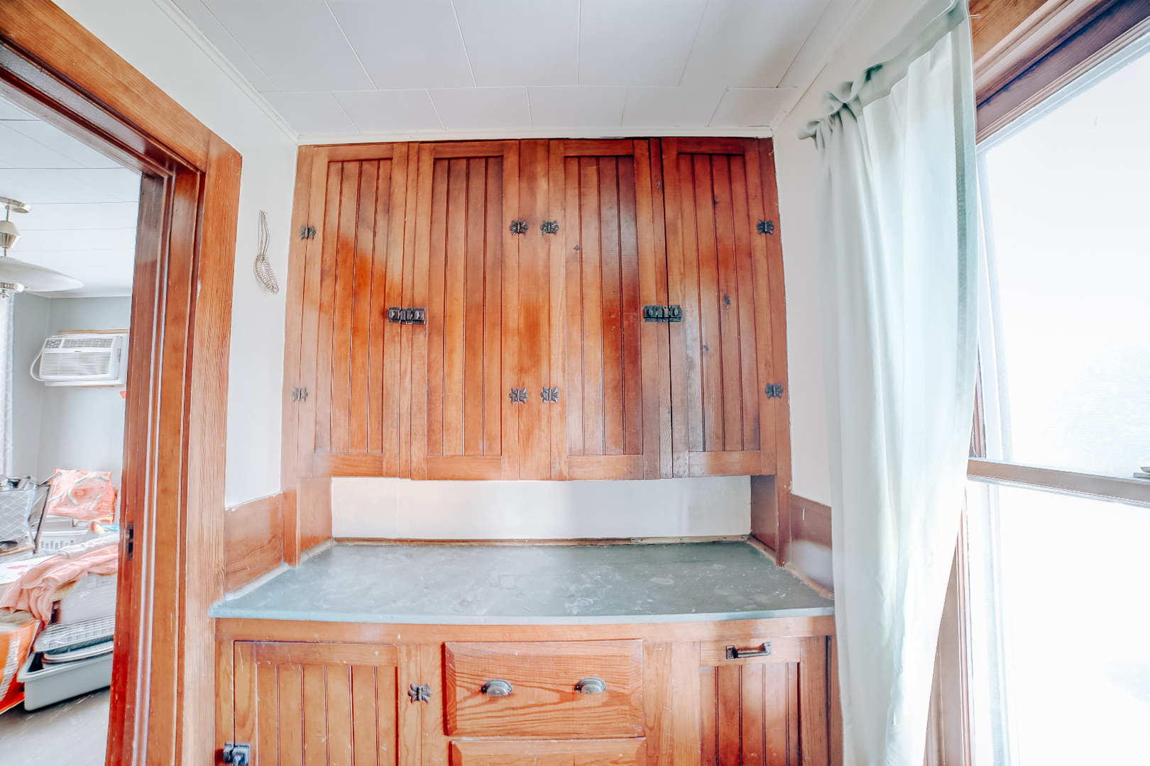 204 North Chicago Street Milford, IL 60953 - Photo 24 of 48 a view of entryway with kitchen