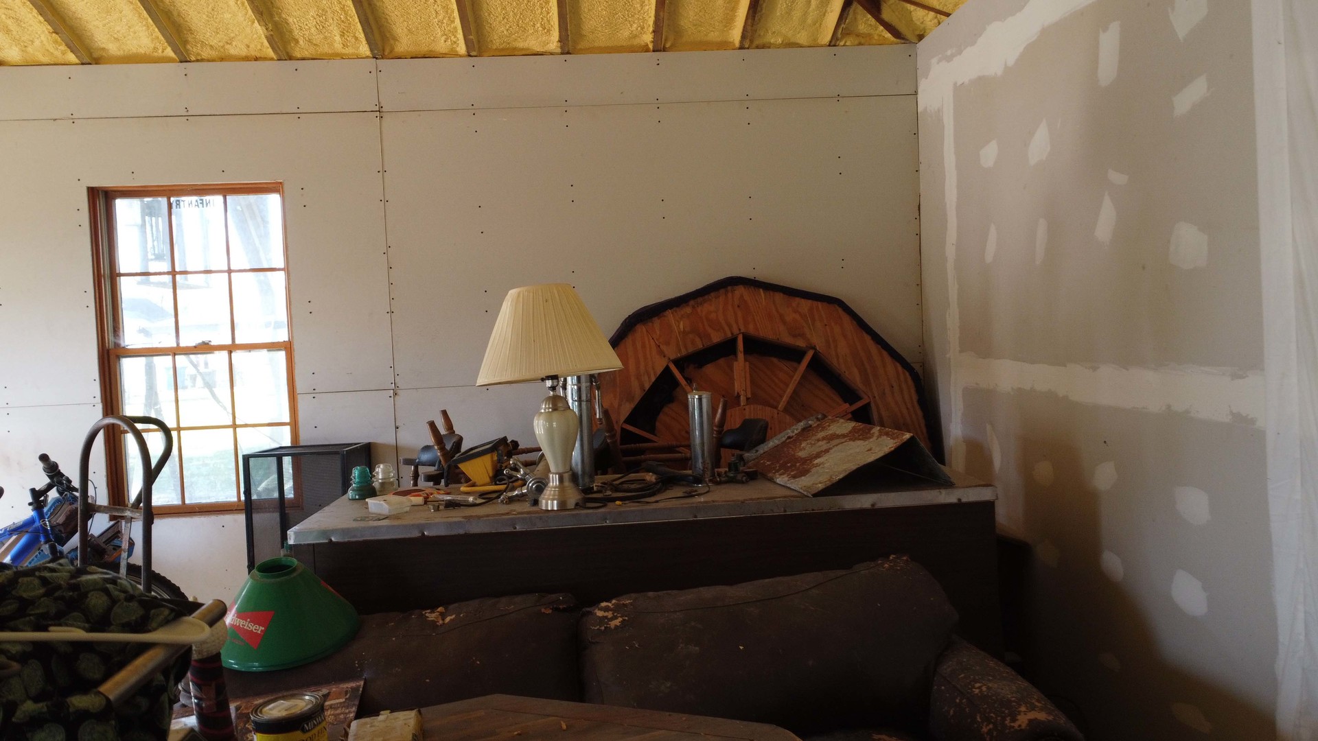 204 North Chicago Street Milford, IL 60953 - Photo 10 of 48 a living room with furniture