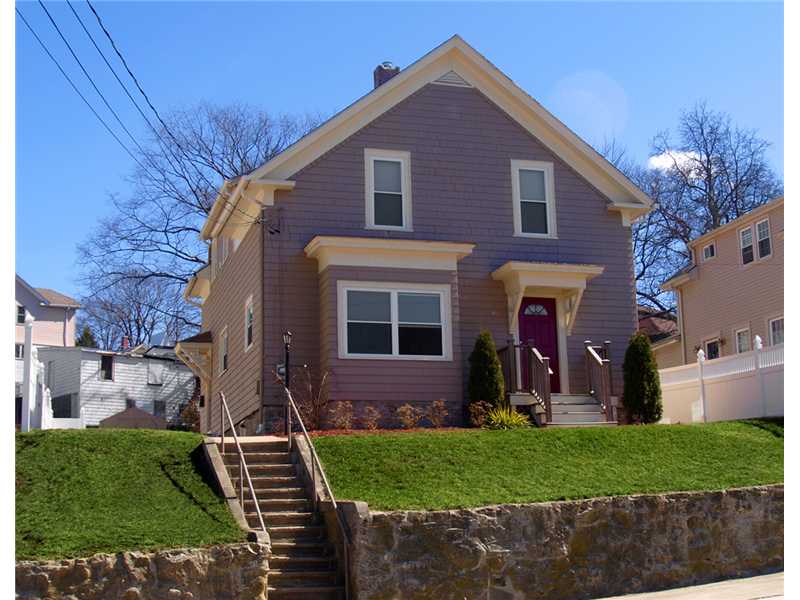 Exterior Front.
