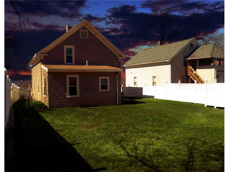 46 Cottage Street Woonsocket, RI 02895 - Photo 9 of 10 Exterior Front.