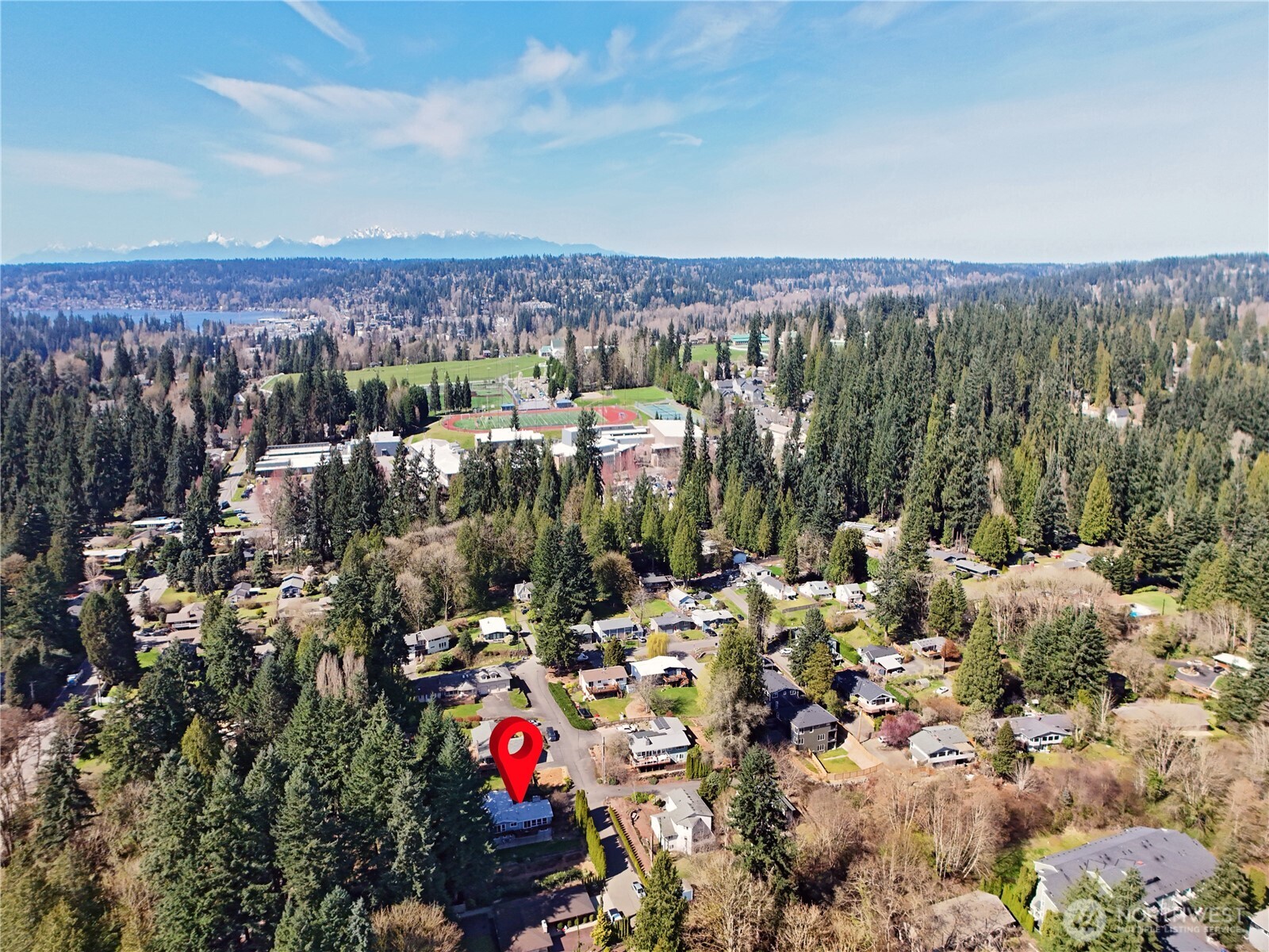 9425 Northeast 181st Lane Bothell, WA 98011 - Photo 36 of 38