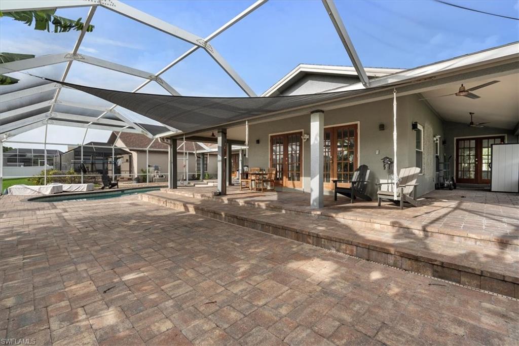 20660 Park Place Estero, FL 33928 - Photo 12 of 26 a view of a building with a patio