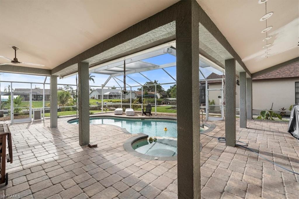 20660 Park Place Estero, FL 33928 - Photo 15 of 26 a building outdoor space with a patio