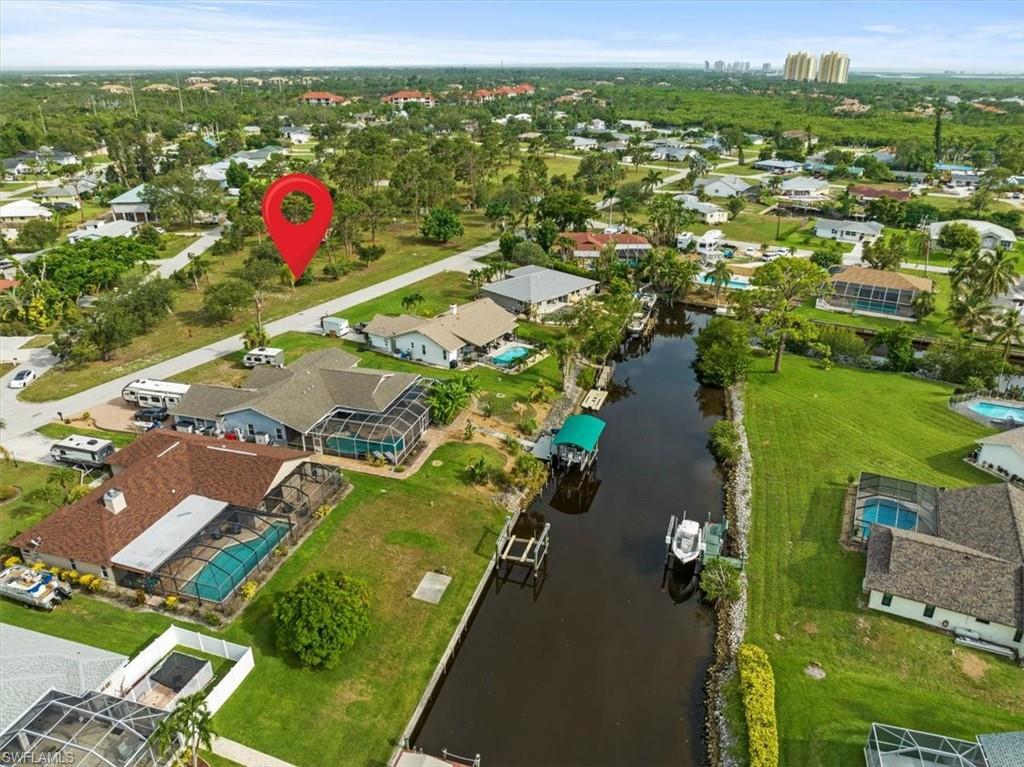 20660 Park Place Estero, FL 33928 - Photo 5 of 26 an aerial view of residential houses with outdoor space