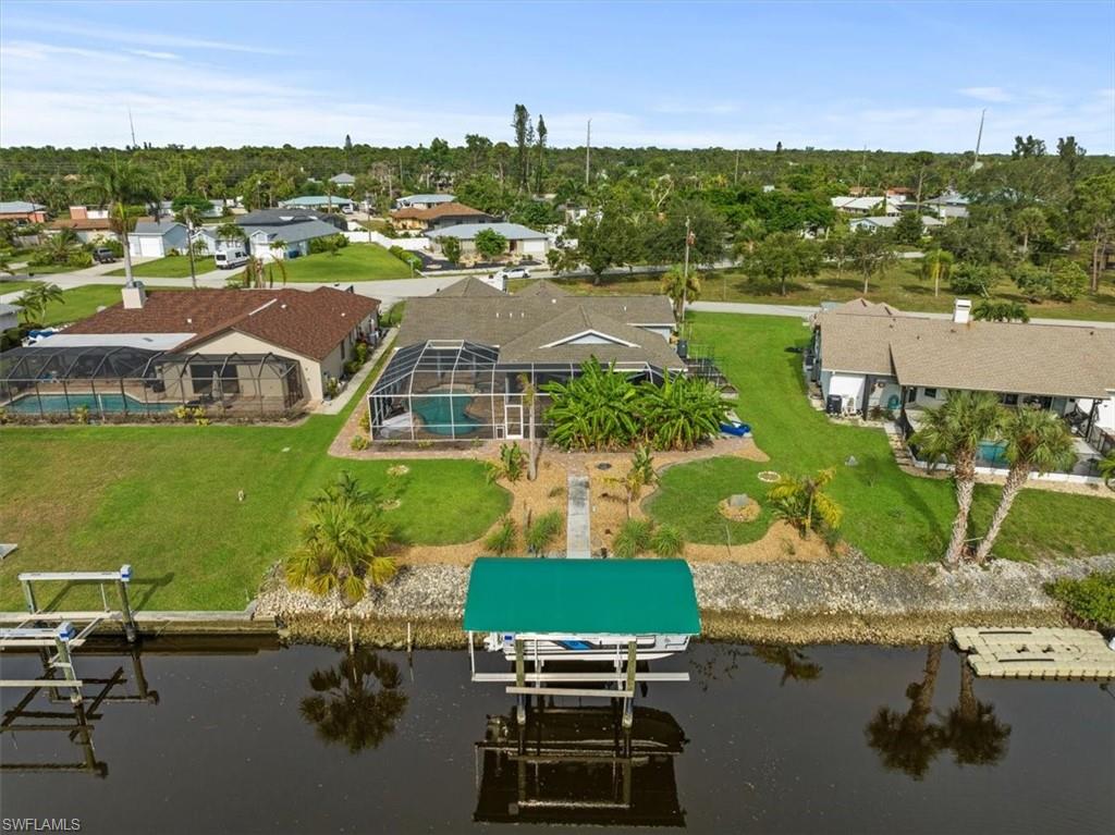 20660 Park Place Estero, FL 33928 - Photo 7 of 26 an aerial view of residential houses with outdoor space