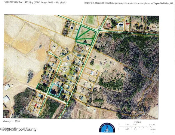 $125,000 | 0 Short Hill Drive, Pinetops, NC 27864