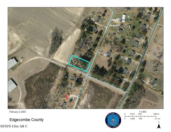 $125,000 | 0 Short Hill Drive, Pinetops, NC 27864