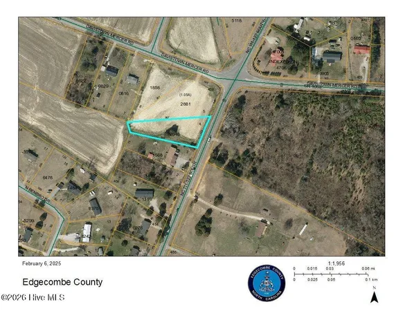 $125,000 | 0 Short Hill Drive, Pinetops, NC 27864