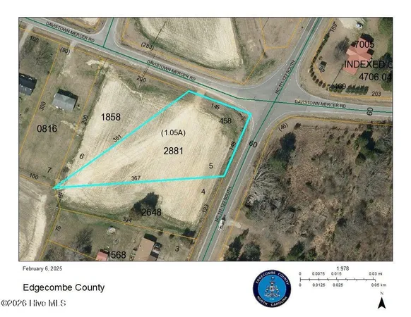 $125,000 | 0 Short Hill Drive, Pinetops, NC 27864