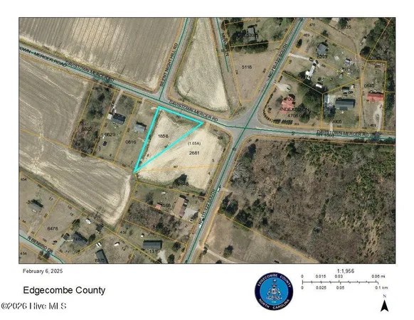 $125,000 | 0 Short Hill Drive, Pinetops, NC 27864